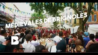 Miniature : Médiévales de Brignoles 2026