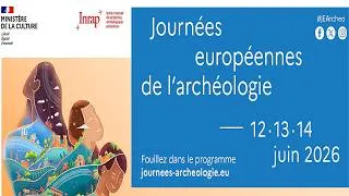 Miniature : Retour sur les Journées européennes de l’archéologie🎥
