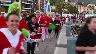 Miniature : Chrismas run 2025