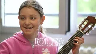 Miniature : Conservatoire de musique et de danse de Chassieu : l'art de cultiver ensemble la musique et la danse