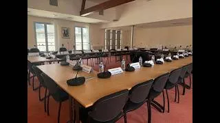 Miniature : Conseil municipal du lundi 29 juin 2026