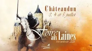 Miniature : 🏰 Foire aux Laines | 25e édition à Châteaudun