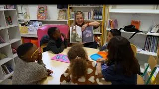 Miniature : À Clichy, les clubs Coup de Pouce donnent le goût de lire aux enfants