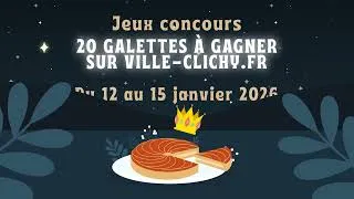 Miniature : Galette des rois : venez la partager à l'Hôtel de Ville !