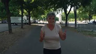 Miniature : Les allées du parc - Dijon