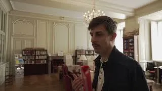 Miniature : Le palais des ducs et des États de Bourgogne - Dijon