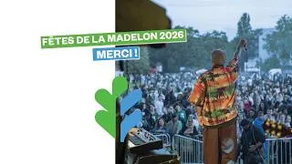 Miniature : Fêtes de la Madelon 2026, merci !