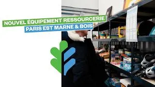 Miniature : Ressourcerie Fontenay-sous-Bois