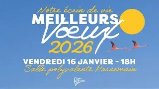 Miniature : Vœux 2026 - le film des vœux 