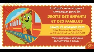 Miniature : Loupi, défenseur des droits des enfants, fait son retour à Fos-sur-Mer