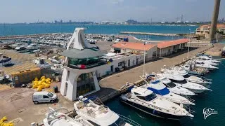 Miniature : Fos-sur-Mer agit pour la biodiversité marine avec les Biohut