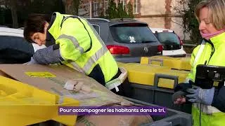 Miniature : Des services au quotidien au plus près des habitants