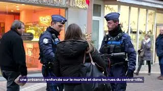 Miniature : Sécurité à Haguenau