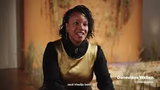 Miniature : Exposition de xecê, khadija baker - Les semences de nos lendemains