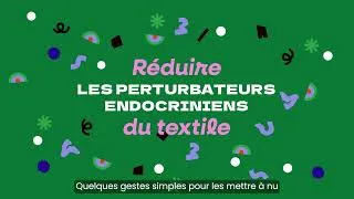 Miniature : Les perturbateurs endocriniens et les vêtements