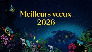 Miniature : Faisons scintiller Miramas - Carte de vœux 2026