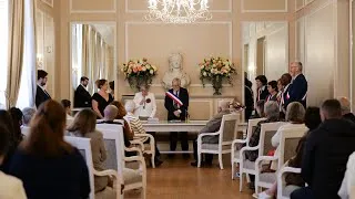 Miniature : Découvrez la nouvelle salle des mariages !