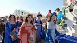 Miniature : Retour sur l'édition 2025 du carnaval de Moulins