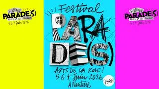 Miniature : Festival Parade(s) 2026 I #culture I Ville de Nanterre