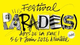 Miniature : Festival Parade(s) 2026 en LSF I #culture I Ville de Nanterre