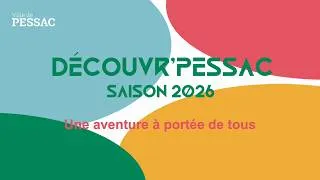 Miniature : Découvr'Pessac 2026 - 3e édition - 100% gratuit !