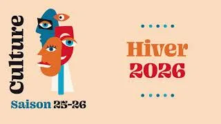 Miniature : Saison culturelle Hiver 2026
