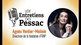 Miniature : Les Entretiens de Pessac - Agnès Verdier-Molinié