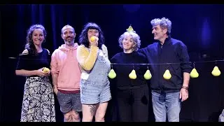 Miniature : Un poirier m’a dit – Conte musical jeune public à Rive-de-Gier