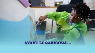 Miniature : Dans les coulisses du carnaval de l'espace