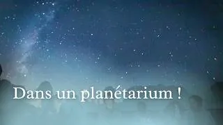 Miniature : Découvrir l'espace