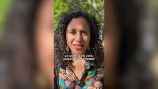 Miniature : À la rencontre de vos élu.es : Sofia Boutrih