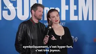 Miniature : Avant-première de "La Maison des Femmes à Saint-Denis"