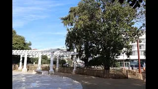 Miniature : Inauguration Square Bènes