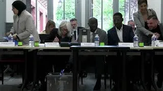 Miniature : CONSEIL MUNICIPAL DU 17 AVRIL 2026