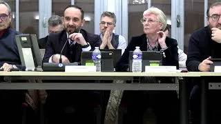 Miniature : Conseil municipal du 18 février 2026