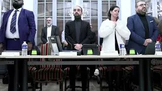 Miniature : Conseil municipal du 27 novembre 2025