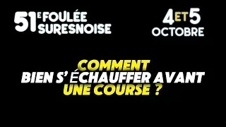 Miniature : 🏃‍♀️ Comment bien s'échauffer avant une course - Foulée Suresnoise 2025