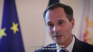 Miniature : Vœux de Guillaume Boudy, Maire de Suresnes pour l'année 2025