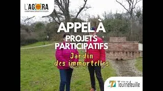Miniature : Projets participatifs 2025 : Le Jardin des immortelles
