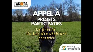 Miniature : Projets participatifs 2025 : La Prairie du lac des Pêcheurs repensée