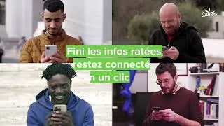 Miniature : 🚨 Trappes lance sa chaîne d’info WhatsApp ! 📲
