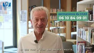 Miniature : 🔴 Vigilance Canicule, la Ville de Vanves mobilisée !