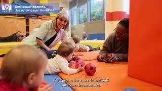 Miniature : Vanves recrute dans les métiers de la petite enfance