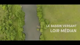 Miniature : Le bassin versant Loir médian