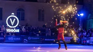 Miniature : Abbaye on Ice 2025 - Spectacle d'inauguration