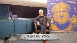 Miniature : UOV - CONFÉRENCES 26/27 - PHOTOGRAPHIER LA CHINE - des origines à nos jours