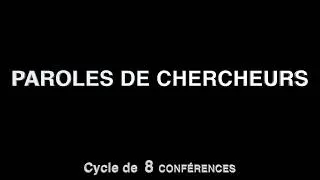Miniature : UOV - CONFÉRENCES 26/27 - PAROLES DE CHERCHEURS