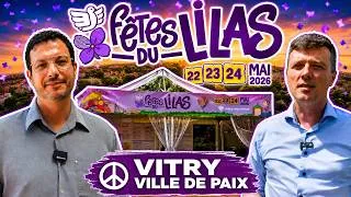 Miniature : Vitry, ville de paix