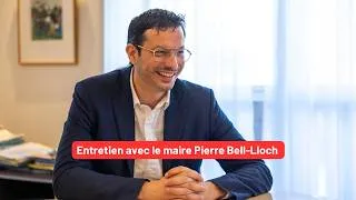 Miniature : Entretien avec le maire Pierre Bell-Lloch