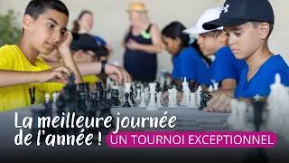 Miniature : La meilleur journée de l'année : les parties majoritaires ♟️